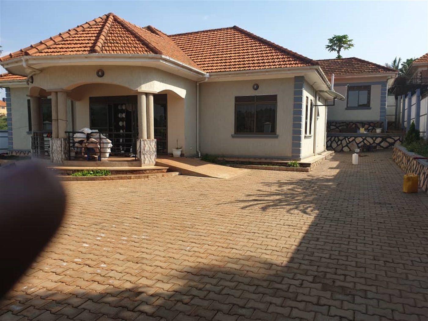 Bungalow for sale in Bwebajja Wakiso