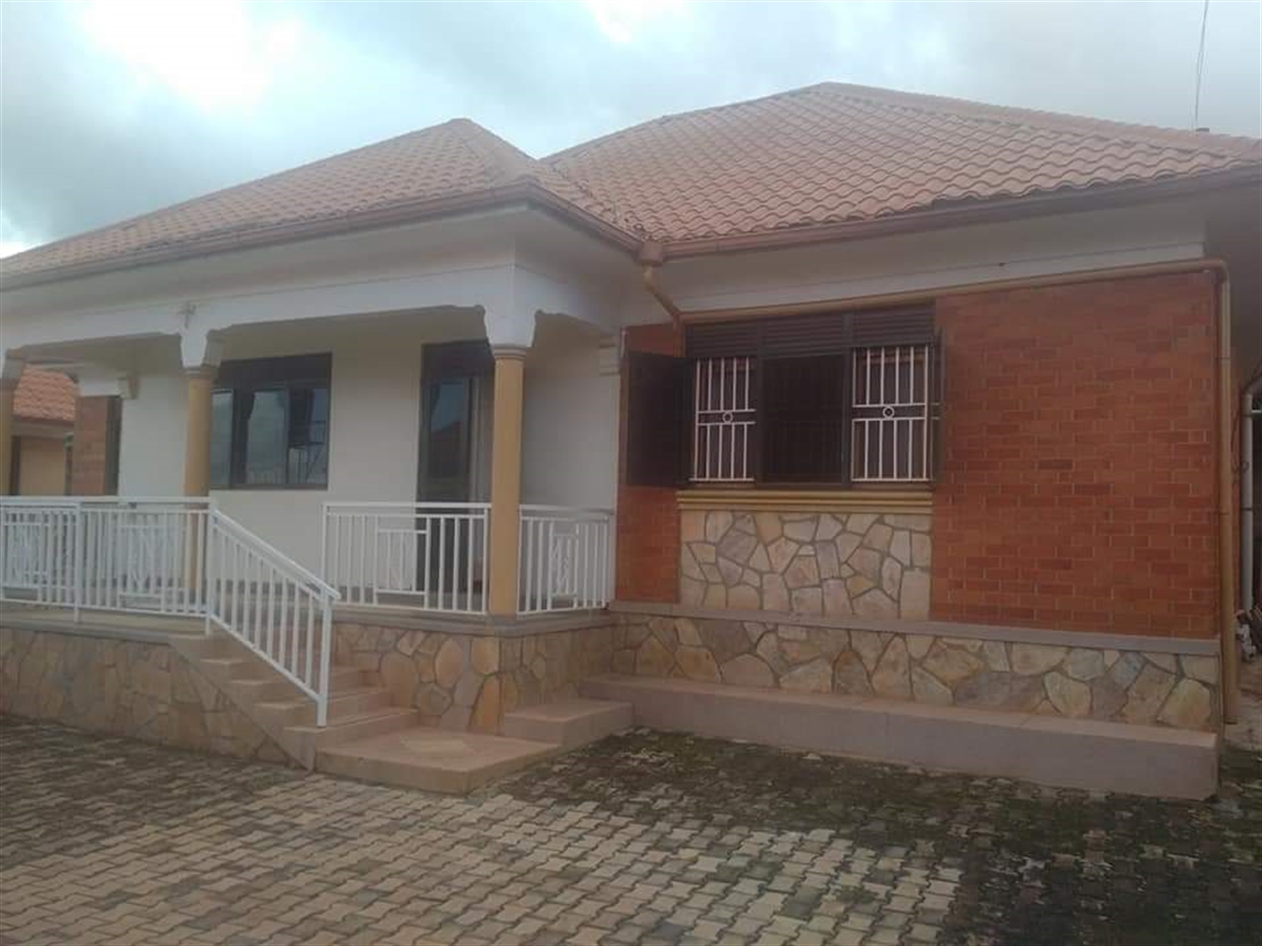 Bungalow for sale in Seguku Wakiso