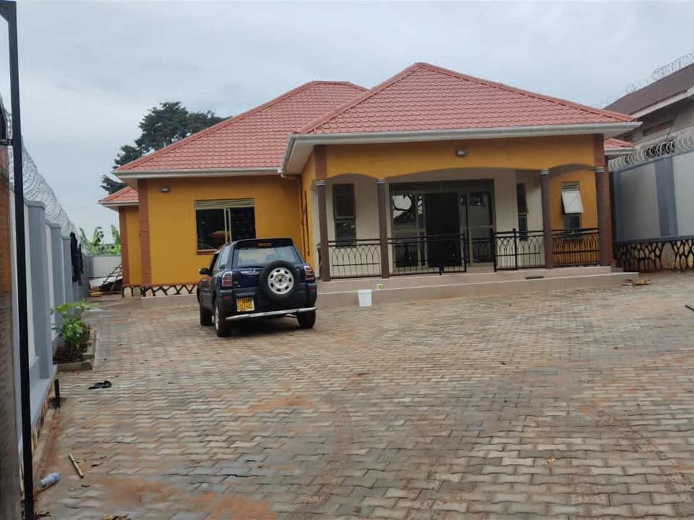 Bungalow for sale in Kira Wakiso