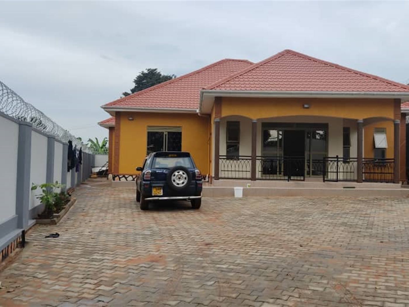 Bungalow for sale in Kira Wakiso