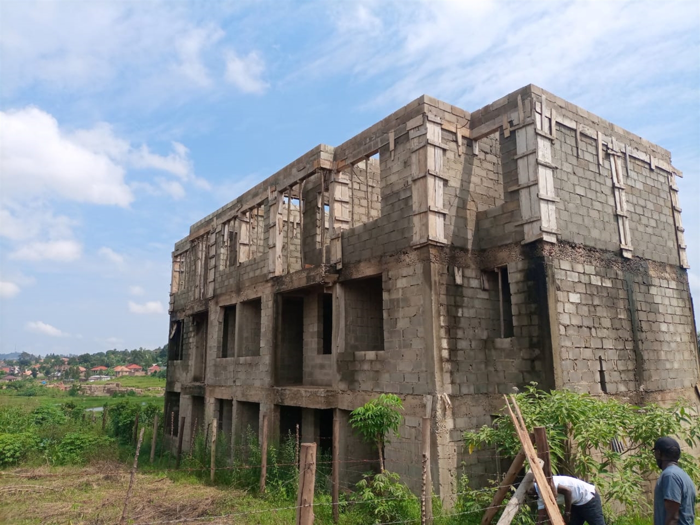 Shell House for sale in Bweyogerere Wakiso