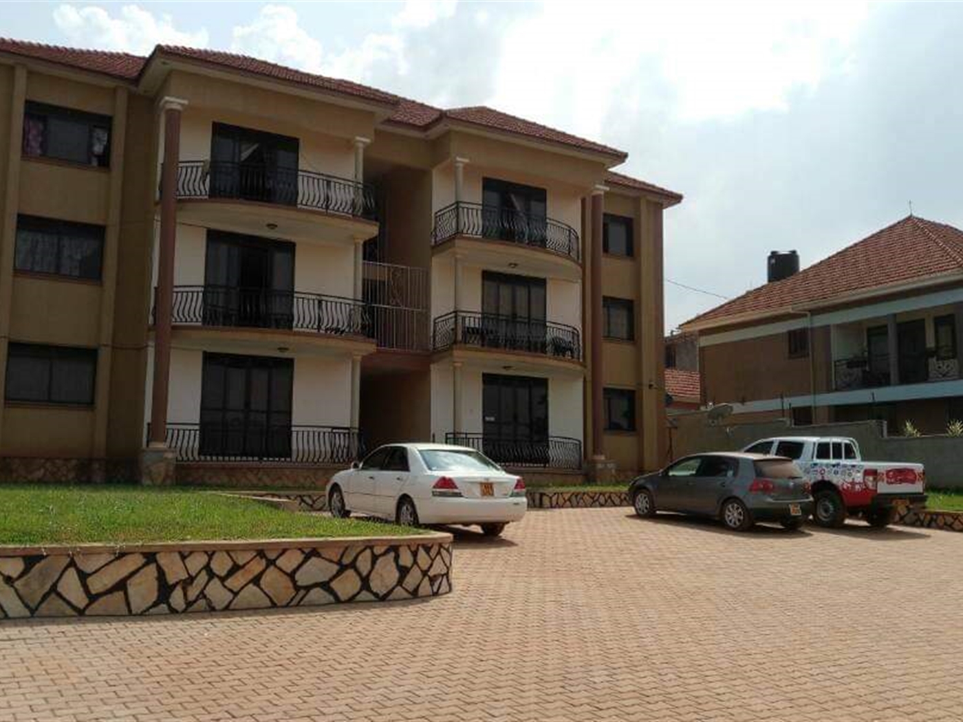 Apartment for sale in Najjera Wakiso