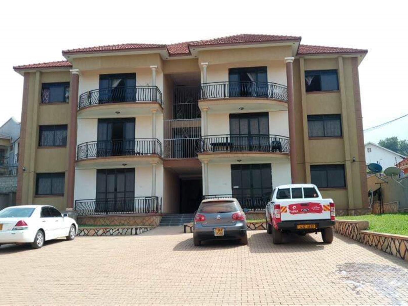 Apartment for sale in Najjera Wakiso