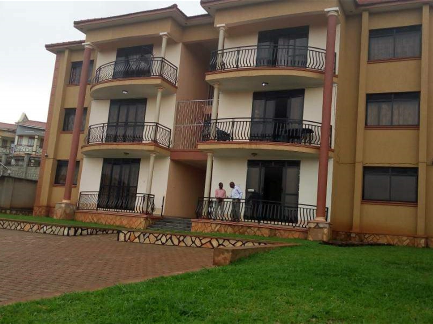 Apartment for sale in Najjera Wakiso