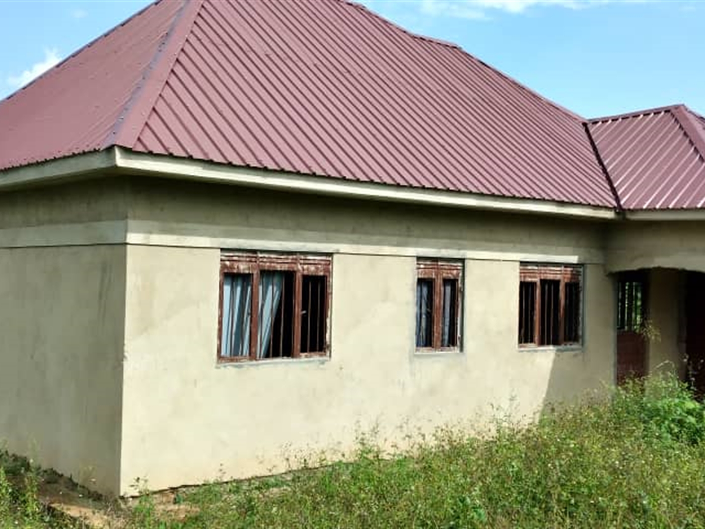 Bungalow for sale in Nakisunga Mukono