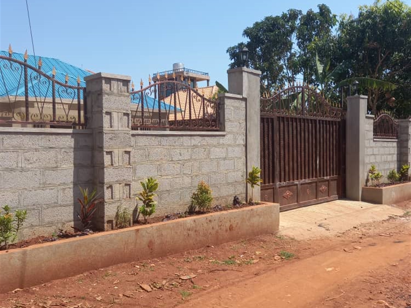 Bungalow for sale in Garuga Wakiso