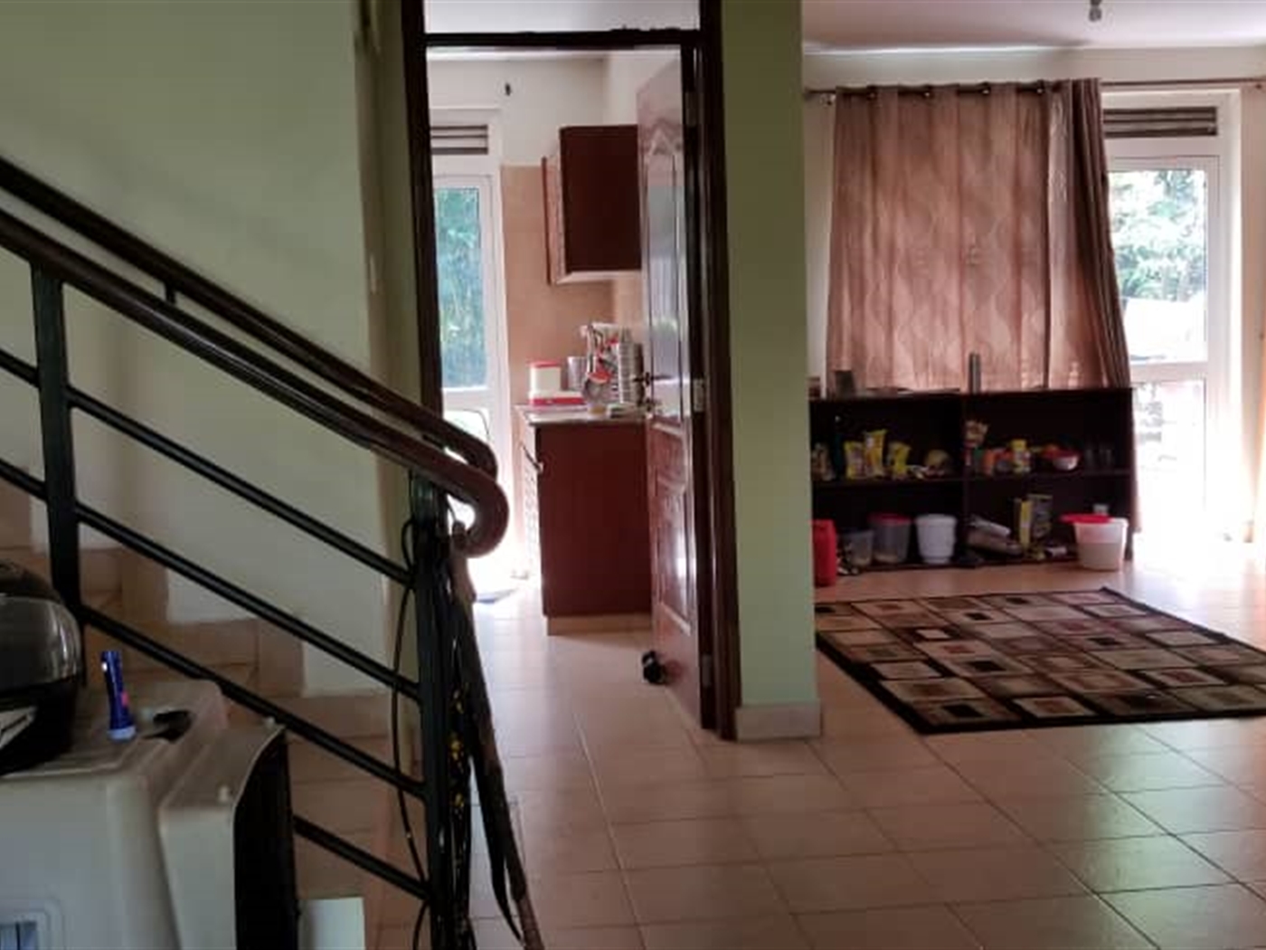 Storeyed house for sale in Butabika Kampala