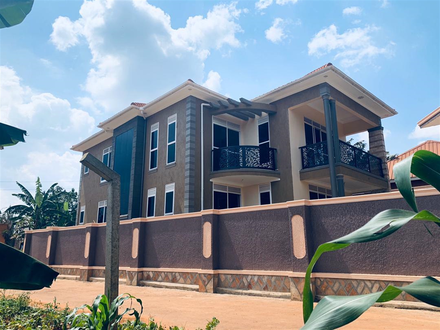 Storeyed house for sale in Kyanja Kampala