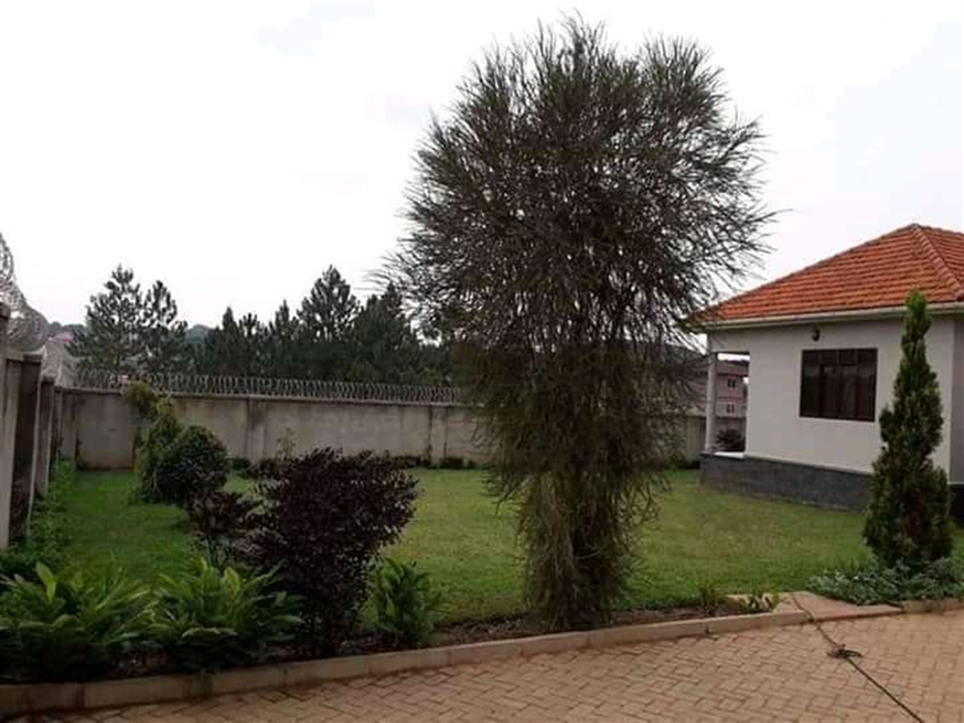 Bungalow for sale in Gayaza Wakiso