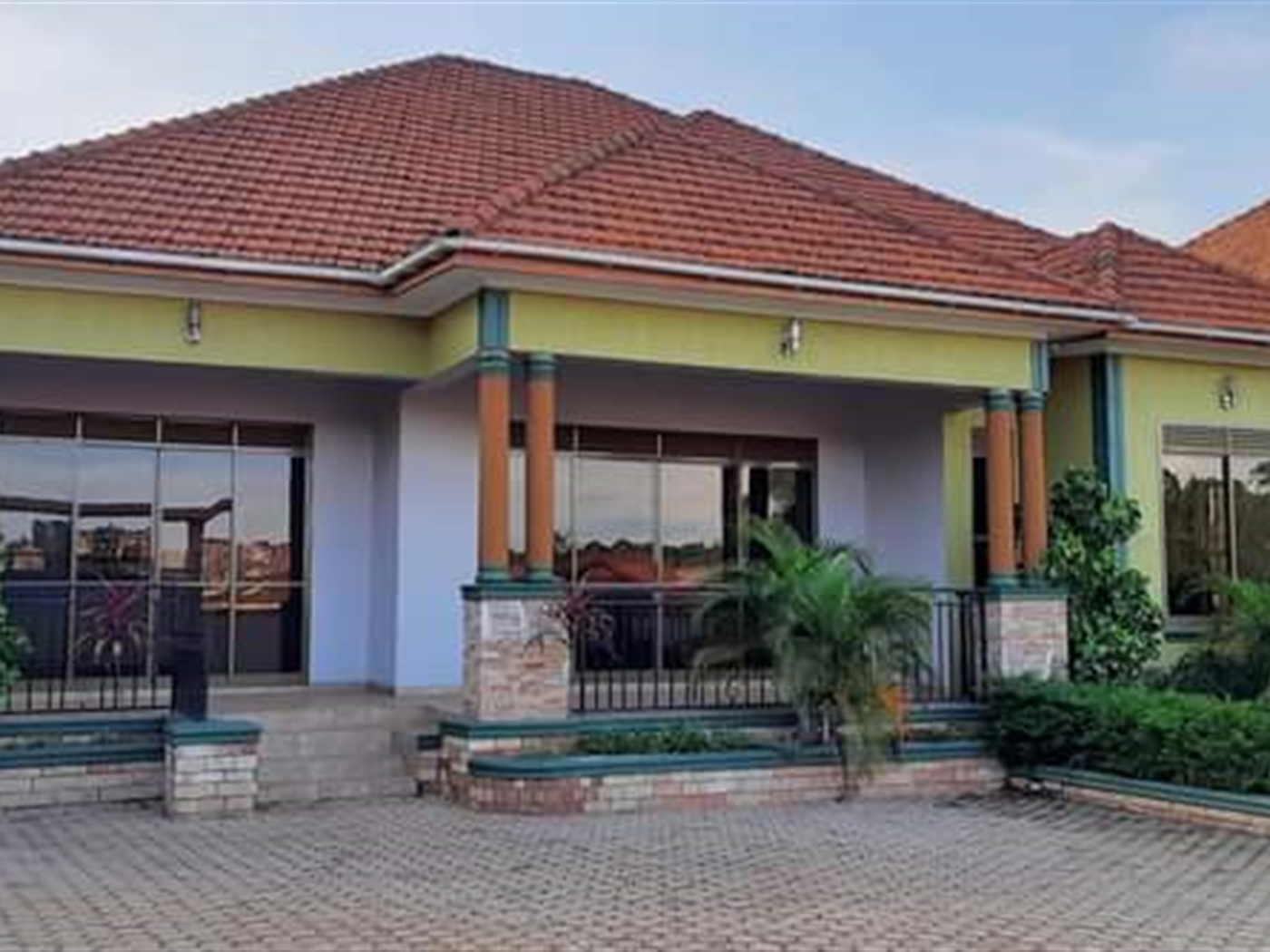 Bungalow for rent in Kira Wakiso