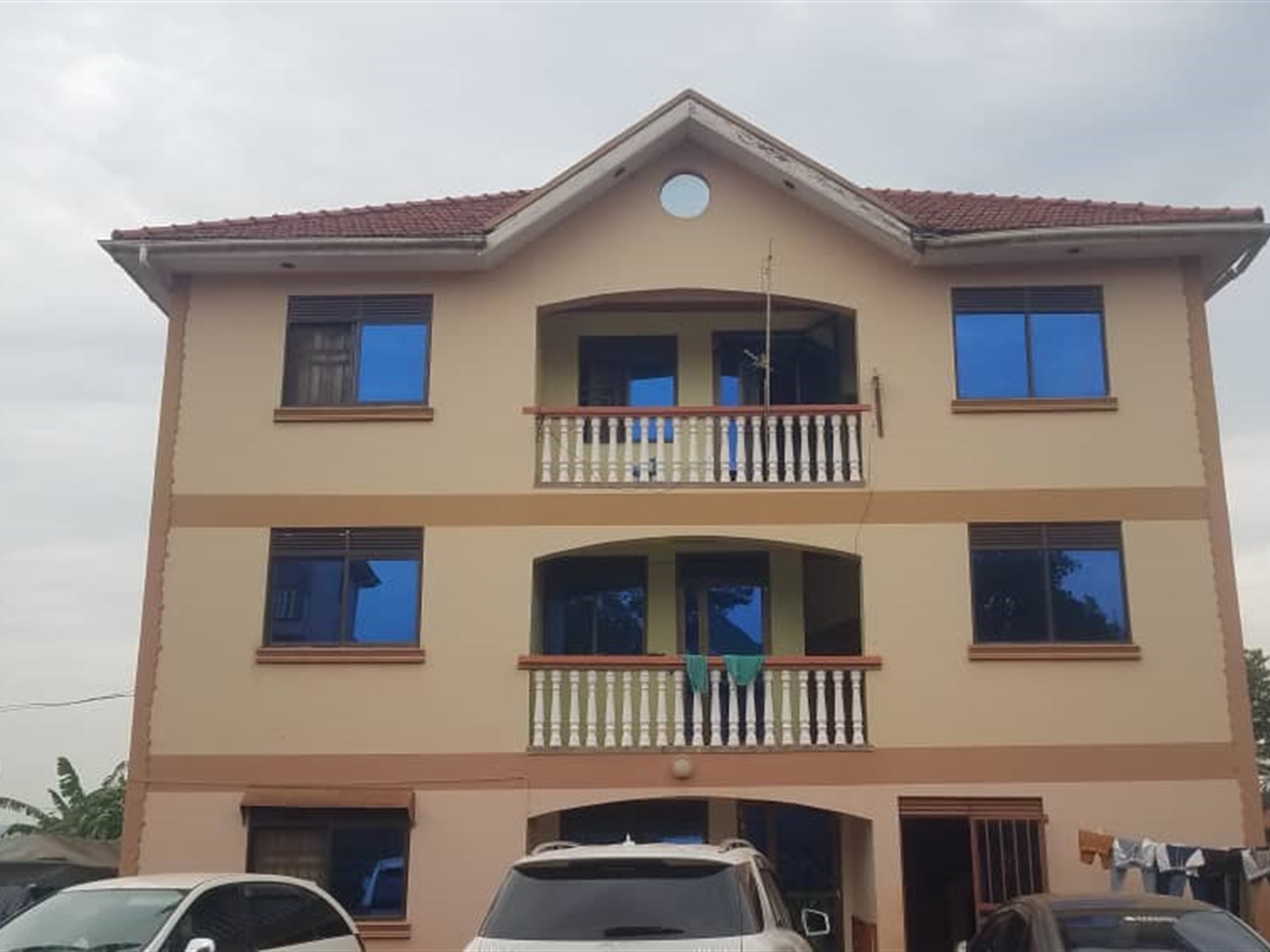 Apartment block for sale in Bweyogerere Wakiso