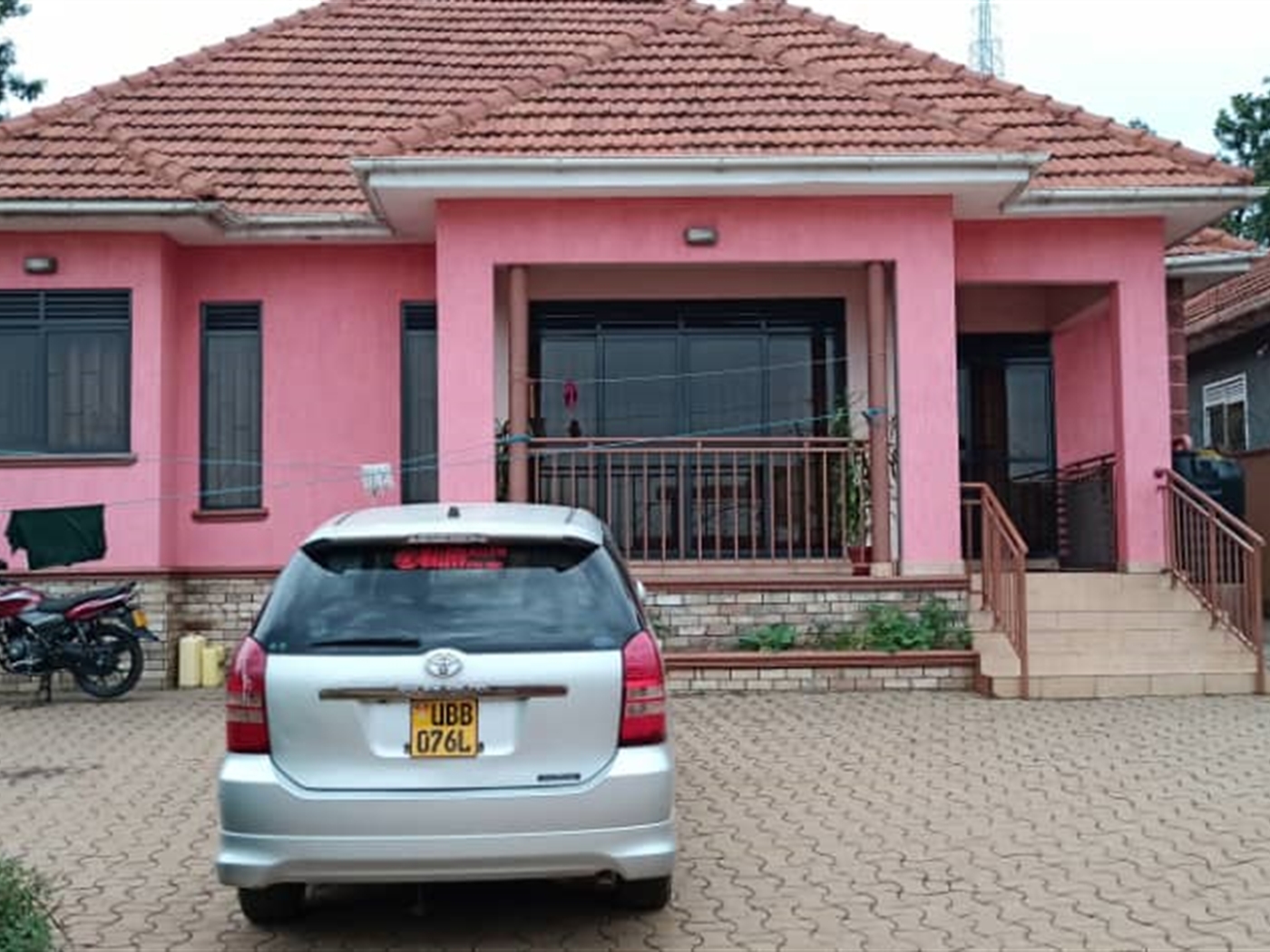 Bungalow for sale in Wampeewo Wakiso