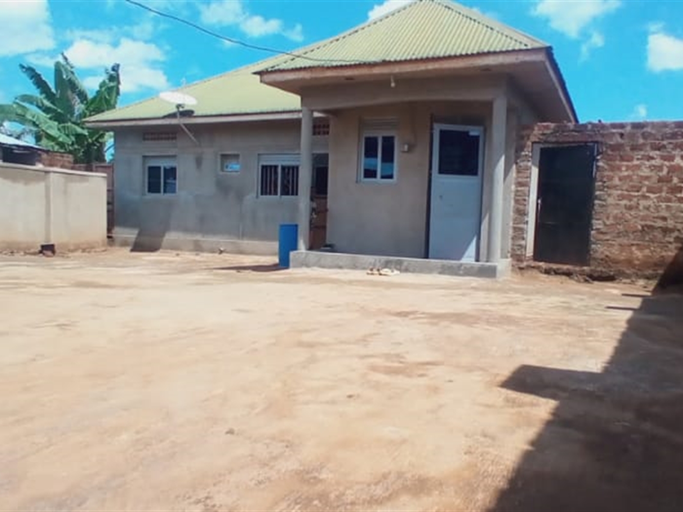 Bungalow for sale in Gayaza Wakiso