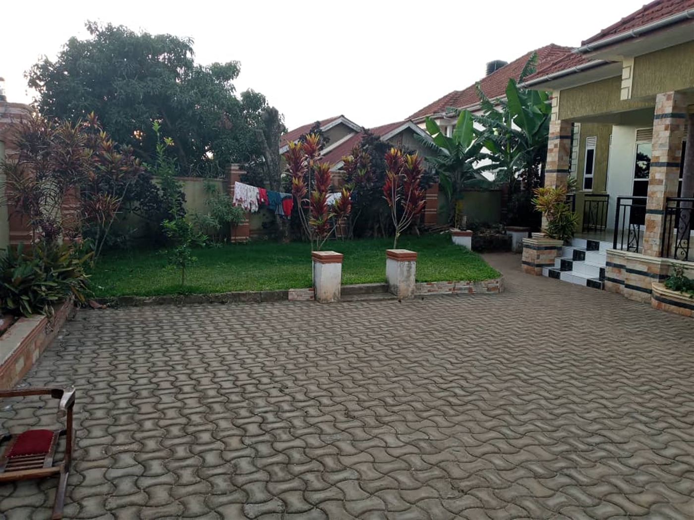 Bungalow for sale in Buziga Kampala