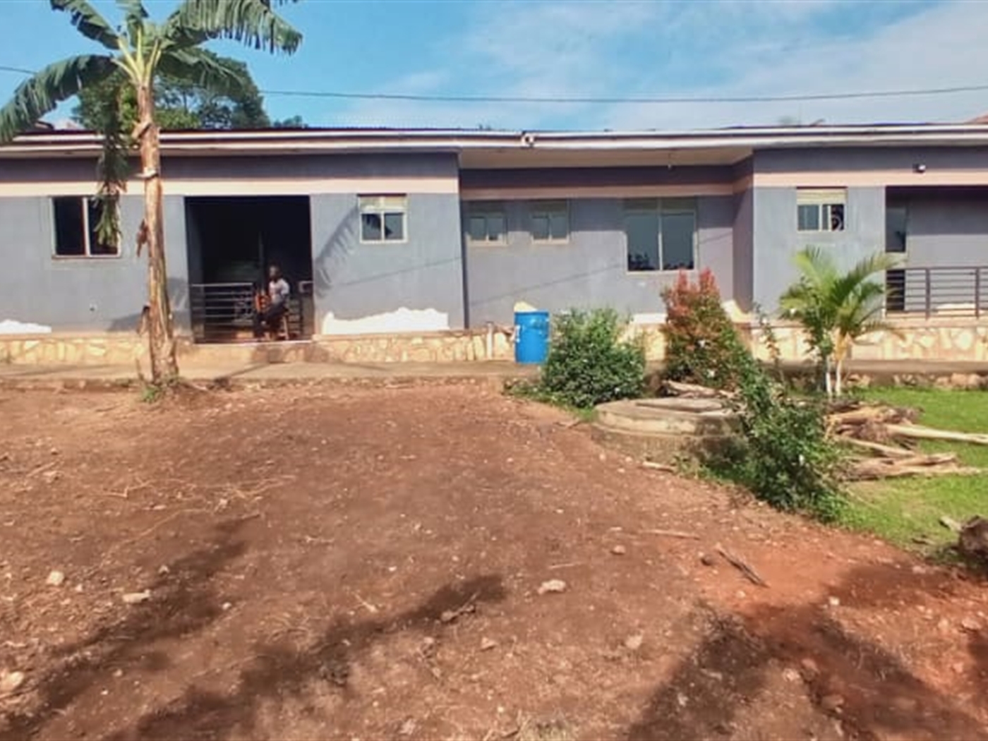 Bungalow for sale in Kasangati Wakiso