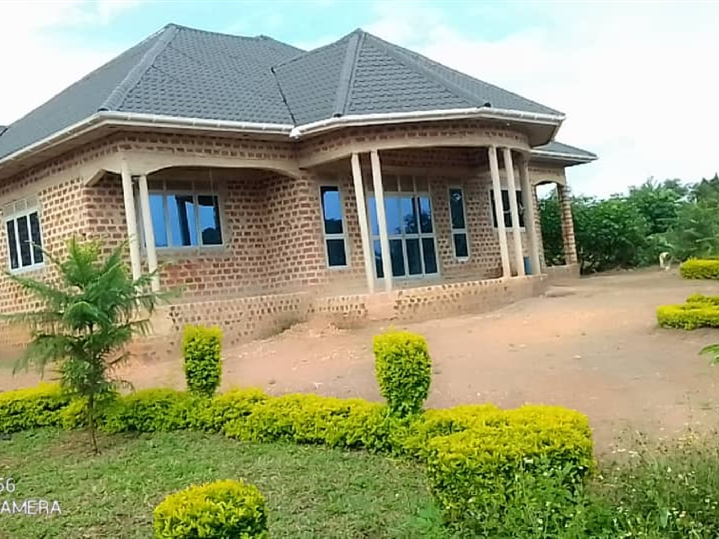 Bungalow for sale in Bombo Luweero