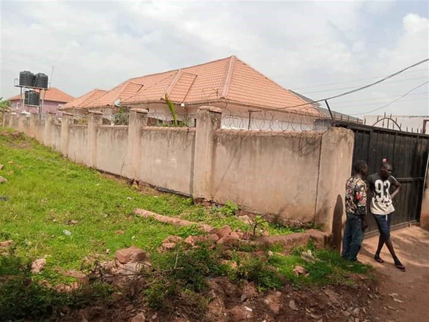 Bungalow for sale in Kyanja Wakiso