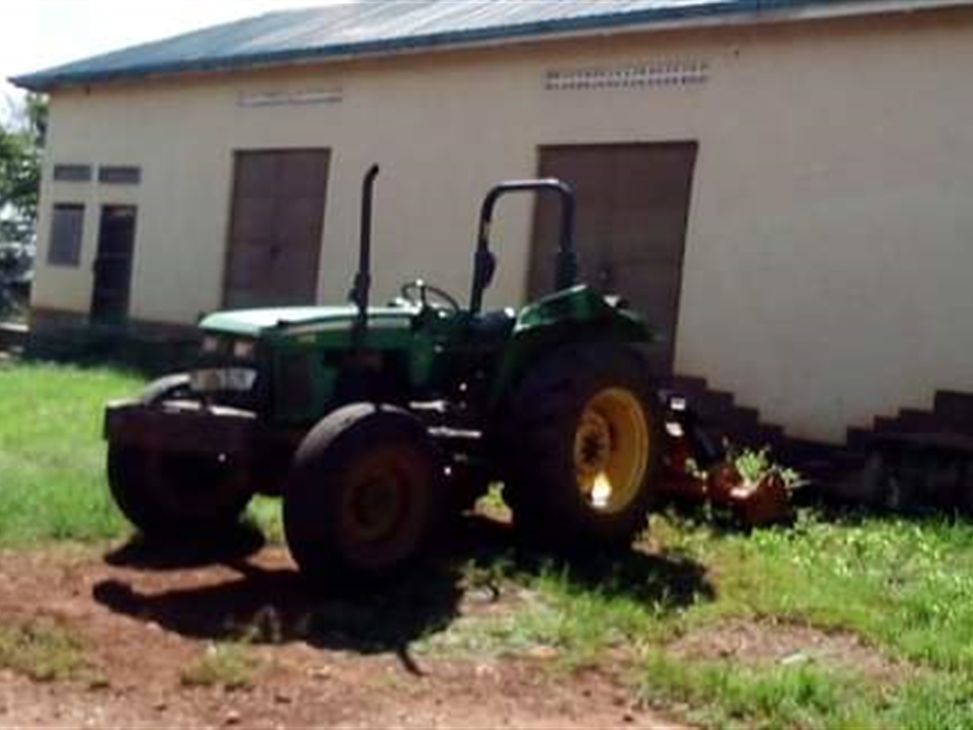 Farm for sale in Kakooge Luweero