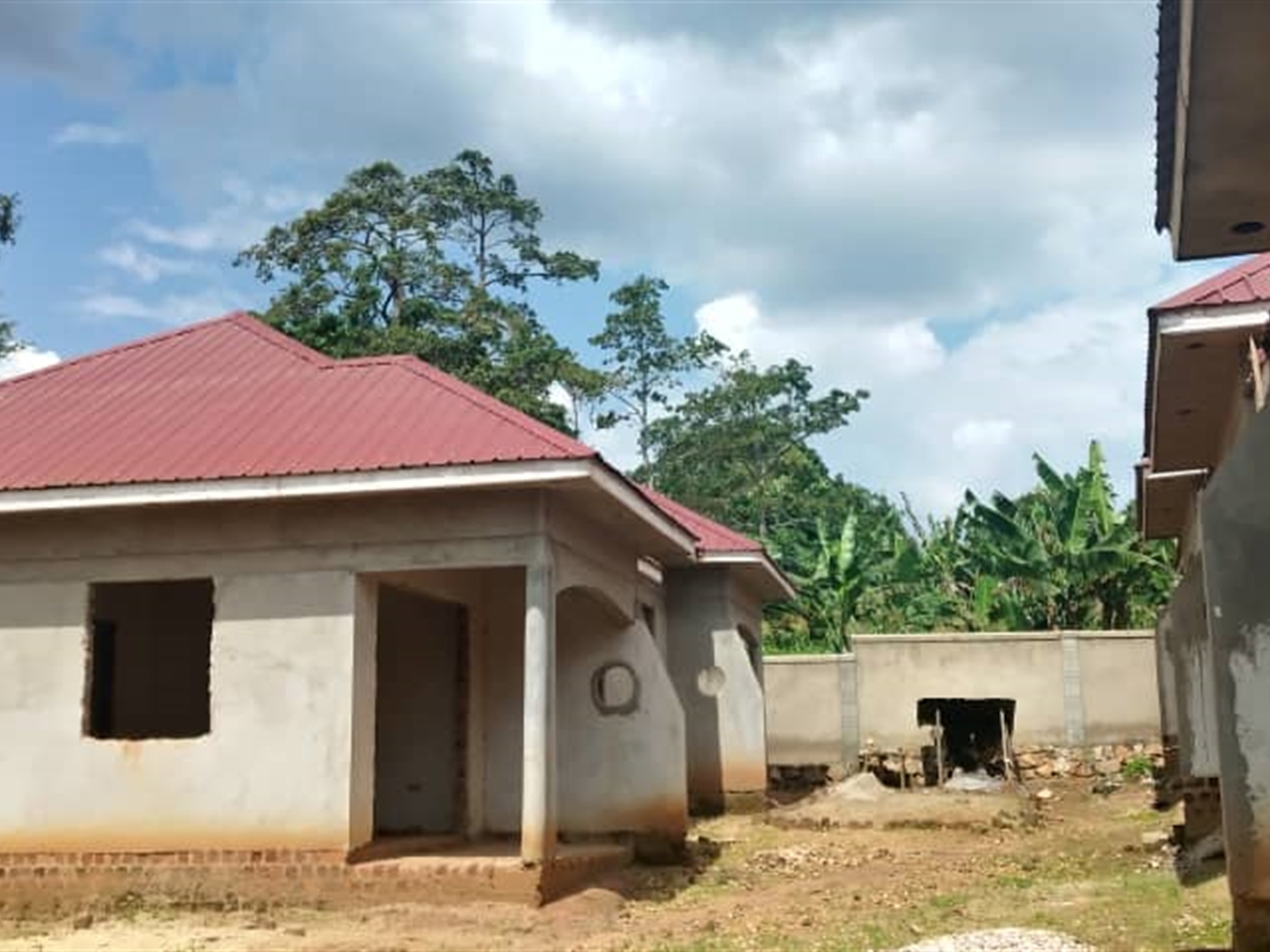 Bungalow for sale in Namanve Wakiso