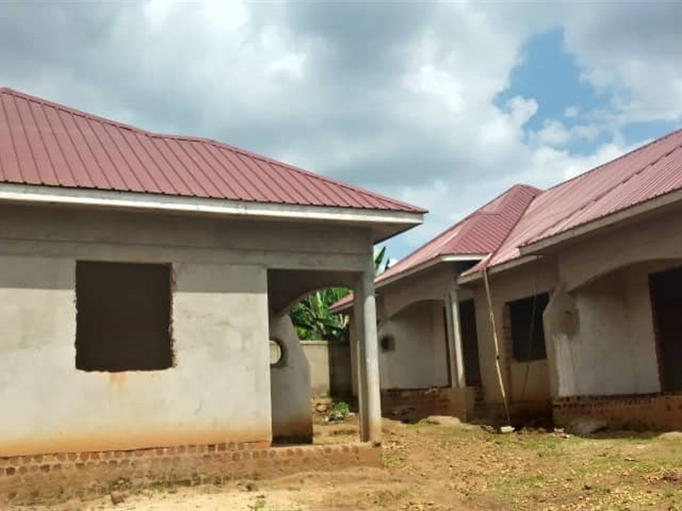 Bungalow for sale in Namanve Wakiso