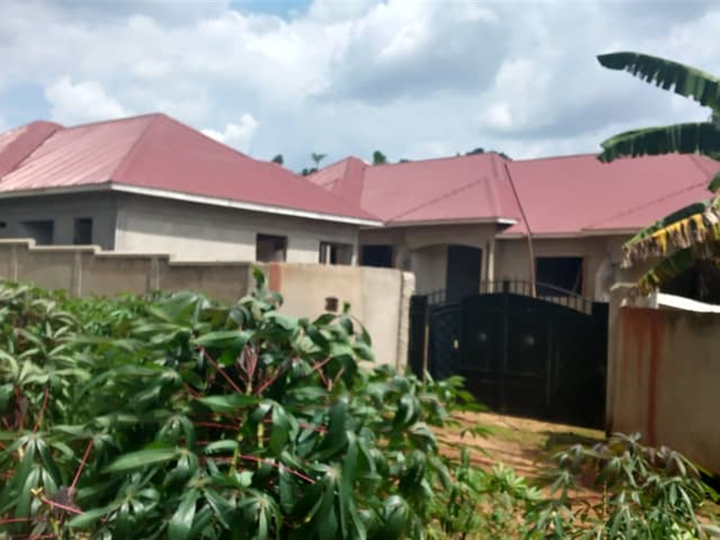 Bungalow for sale in Namanve Wakiso