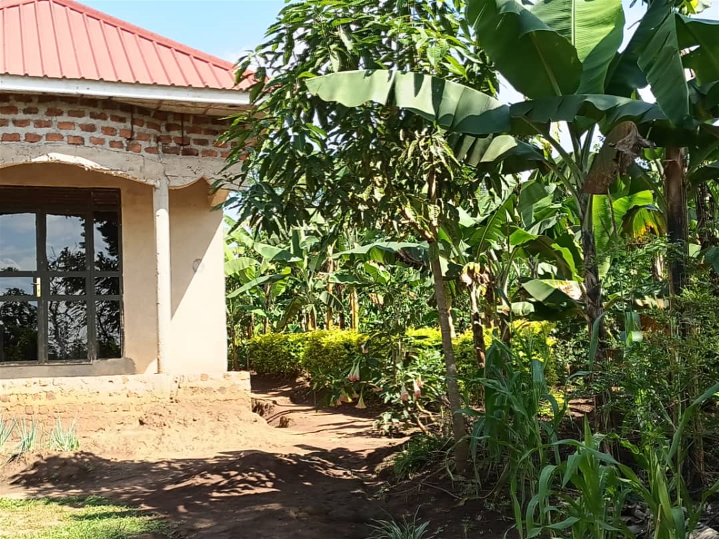 Bungalow for sale in Gayaza Wakiso