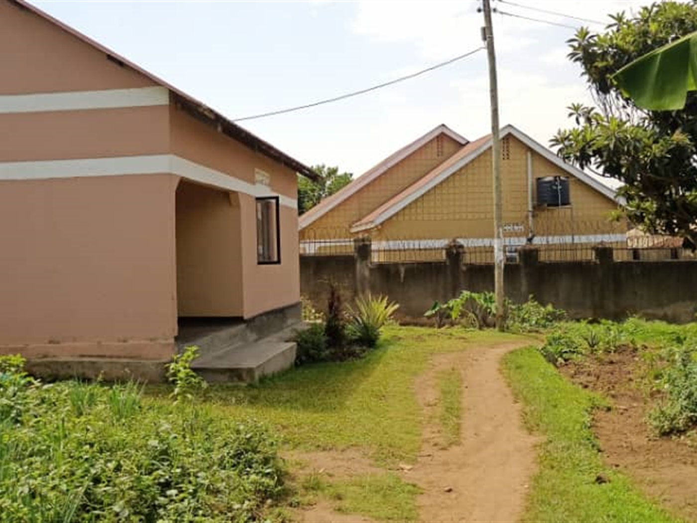 Bungalow for sale in Bukoto Kampala