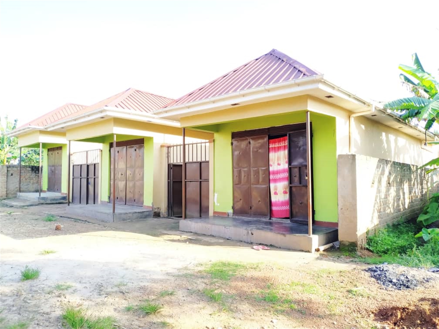 Rental units for sale in Bweyogerere Wakiso