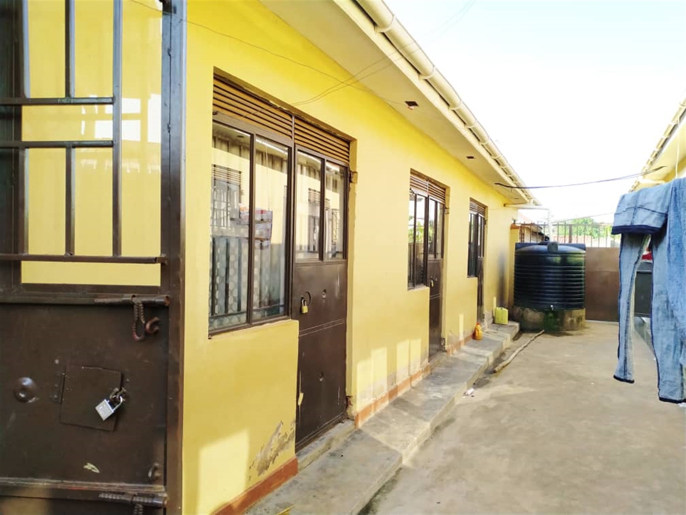 Rental units for sale in Bweyogerere Wakiso