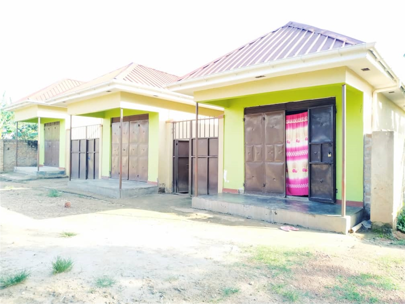 Rental units for sale in Bweyogerere Wakiso