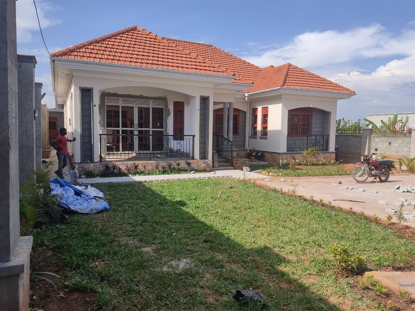 Bungalow for sale in Kirinya Wakiso