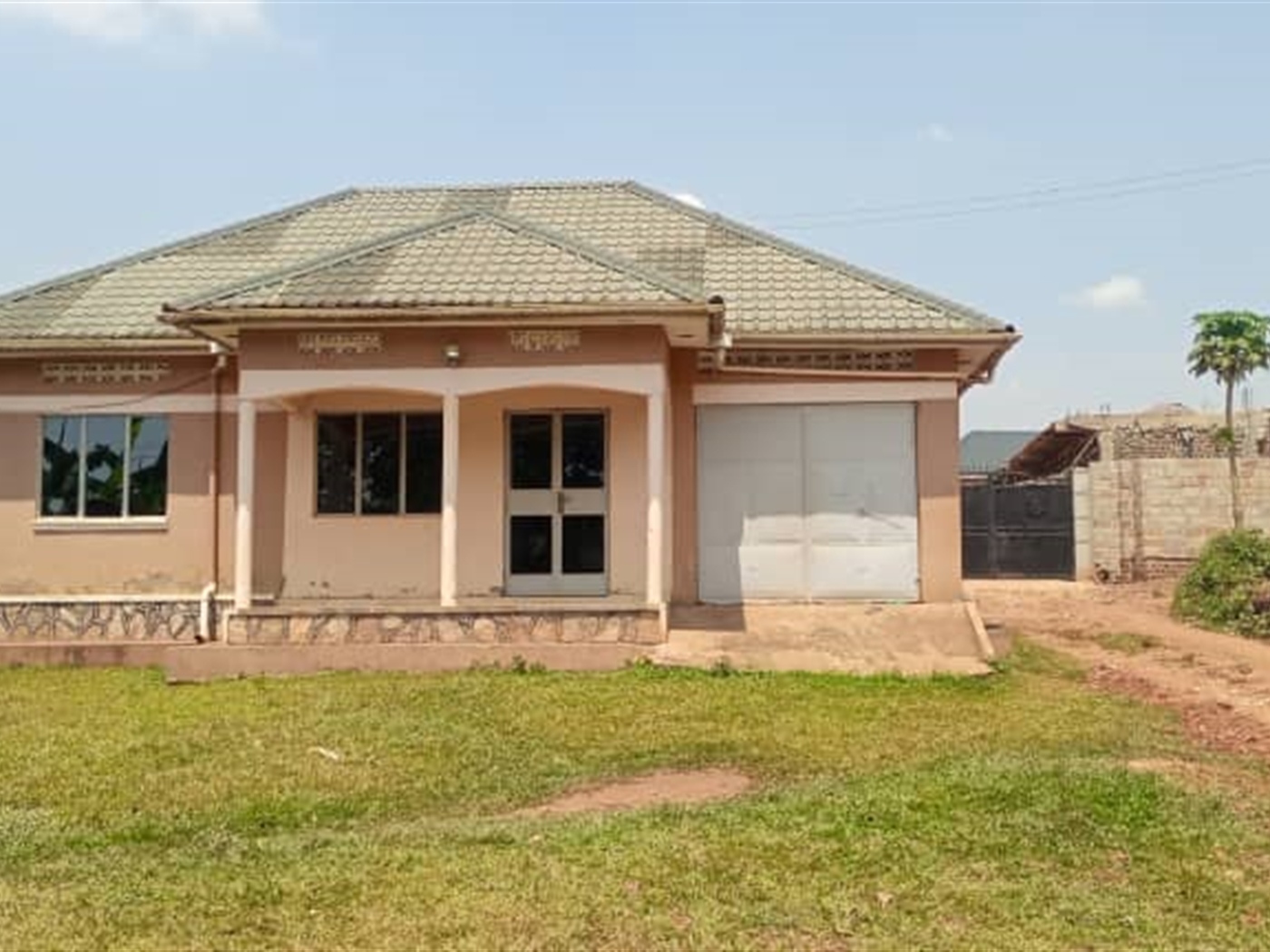 Bungalow for sale in Gayaza Wakiso