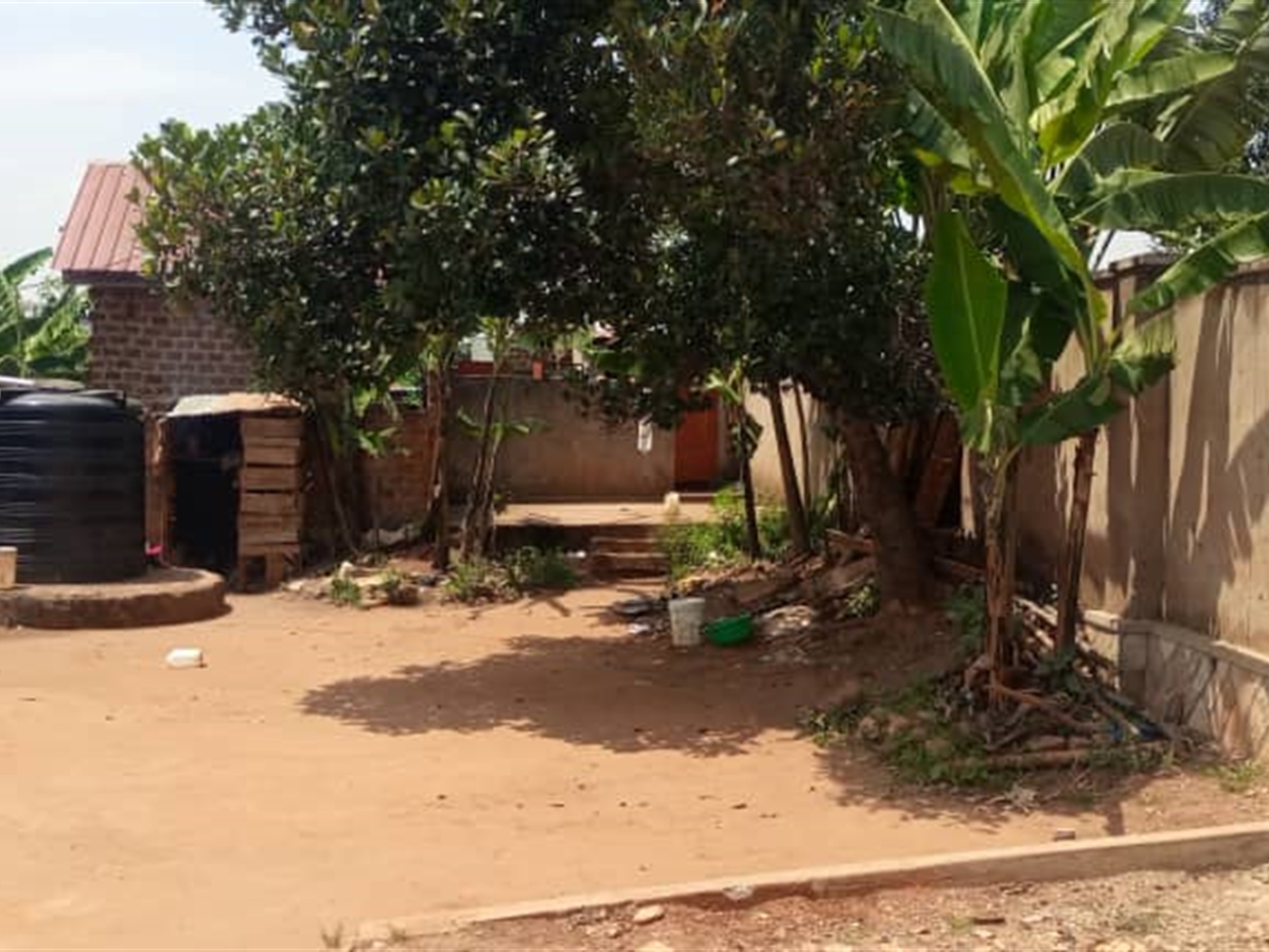 Bungalow for sale in Gayaza Wakiso