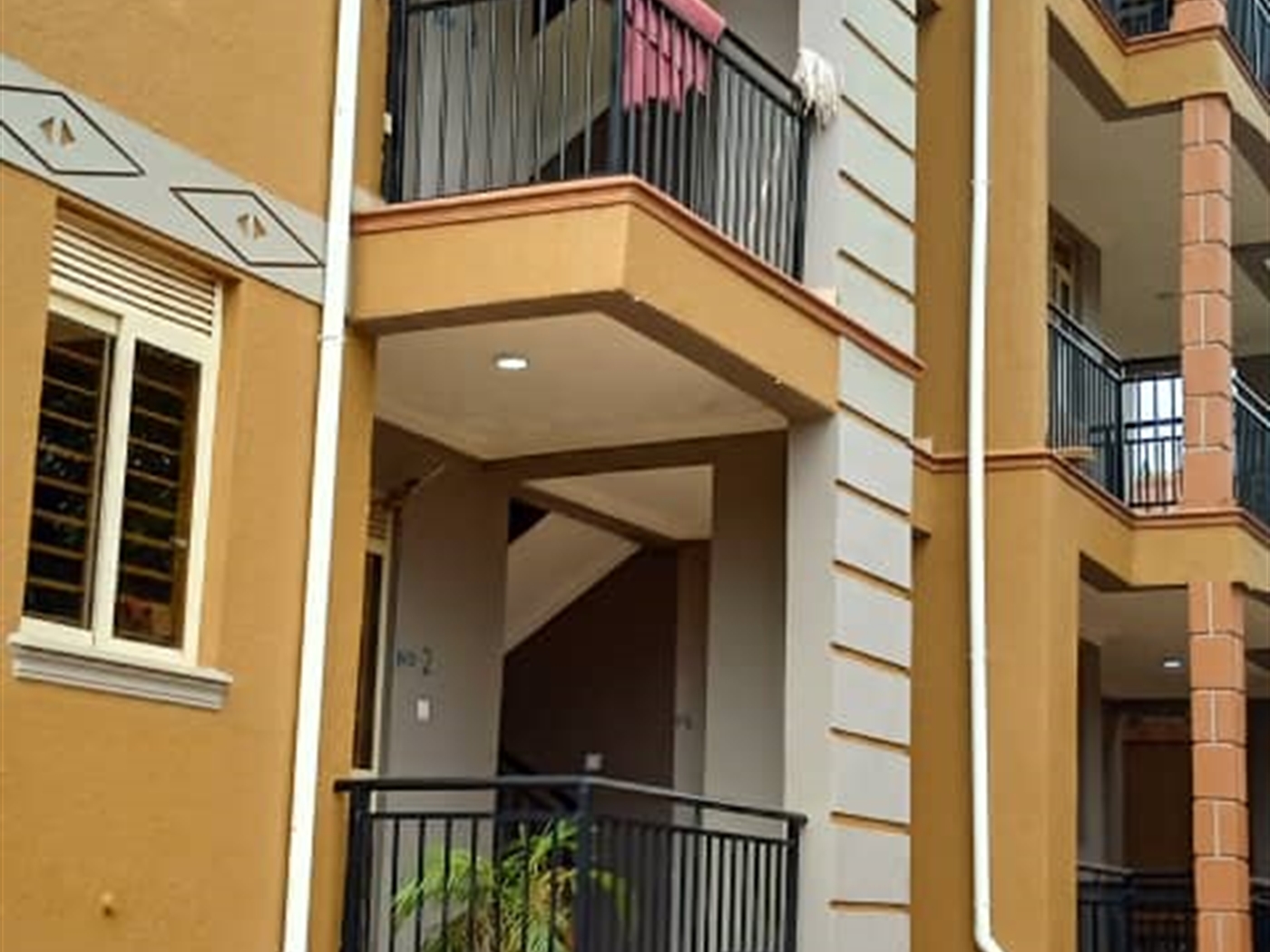 Apartment for sale in Najjera Wakiso