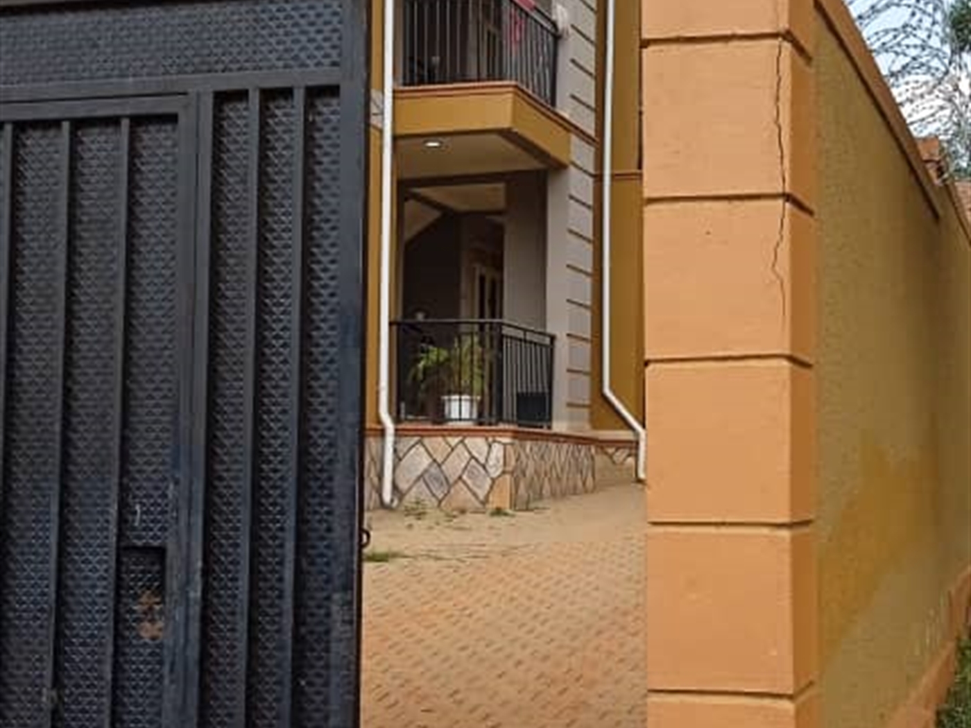 Apartment for sale in Najjera Wakiso