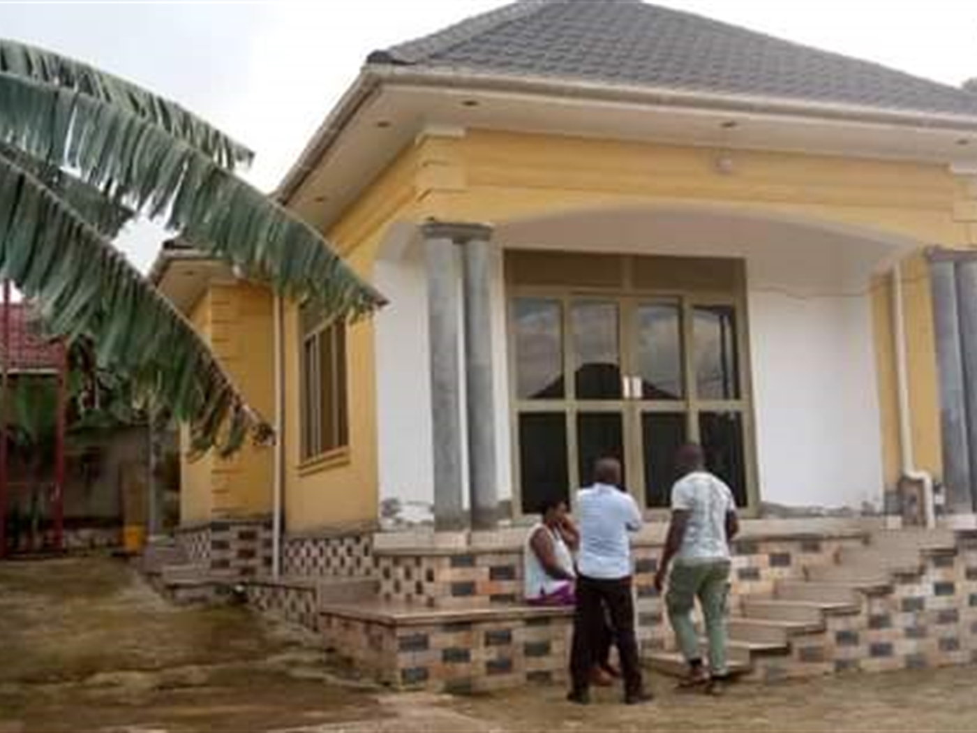 Bungalow for sale in Wakiso\ Wakiso