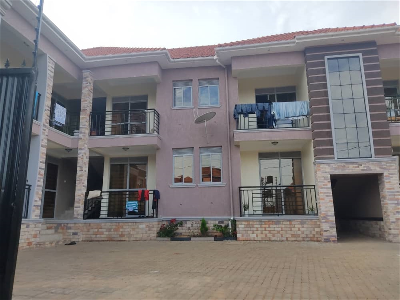 Apartment block for sale in Kira Wakiso