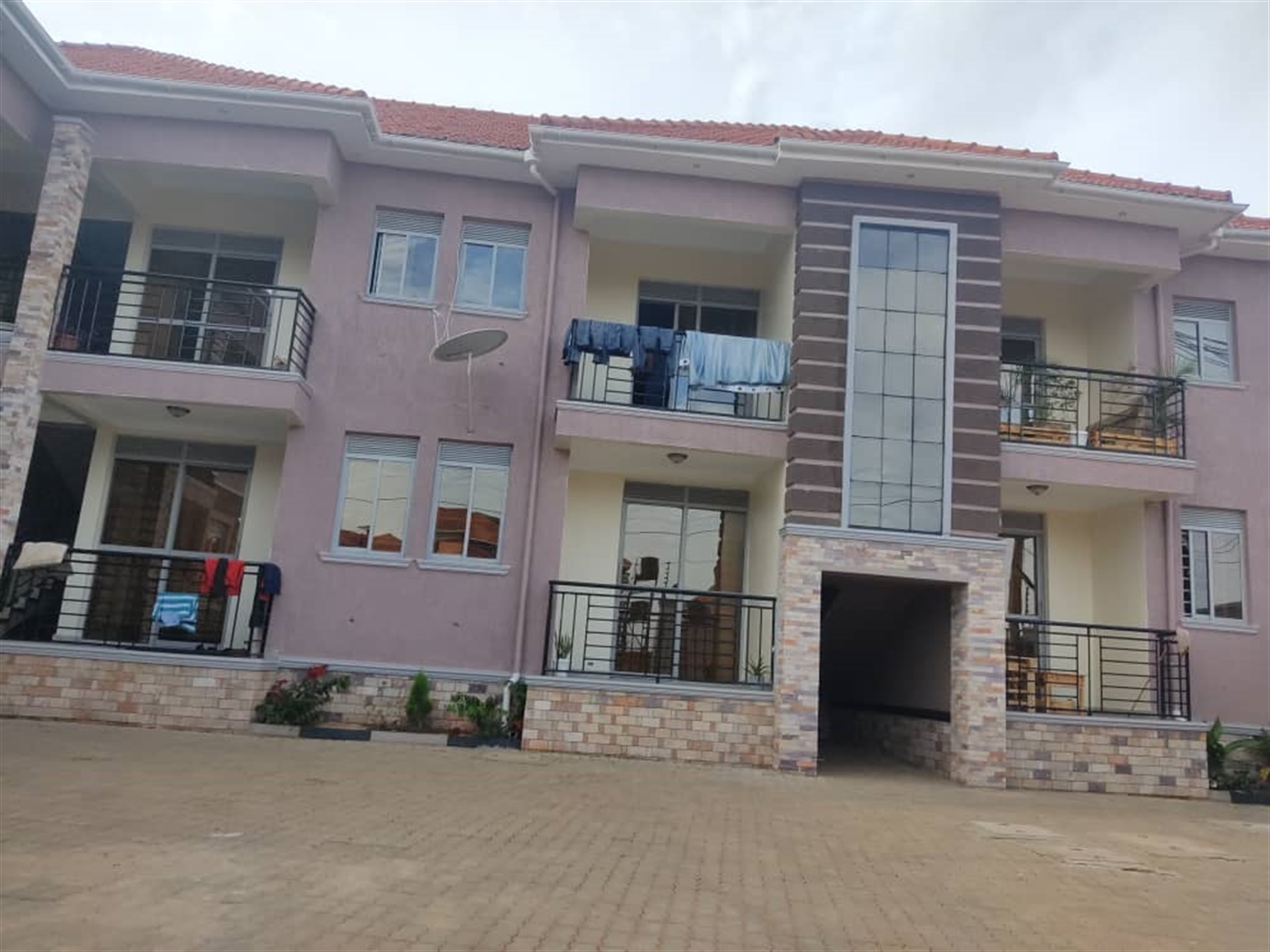 Apartment block for sale in Kira Wakiso