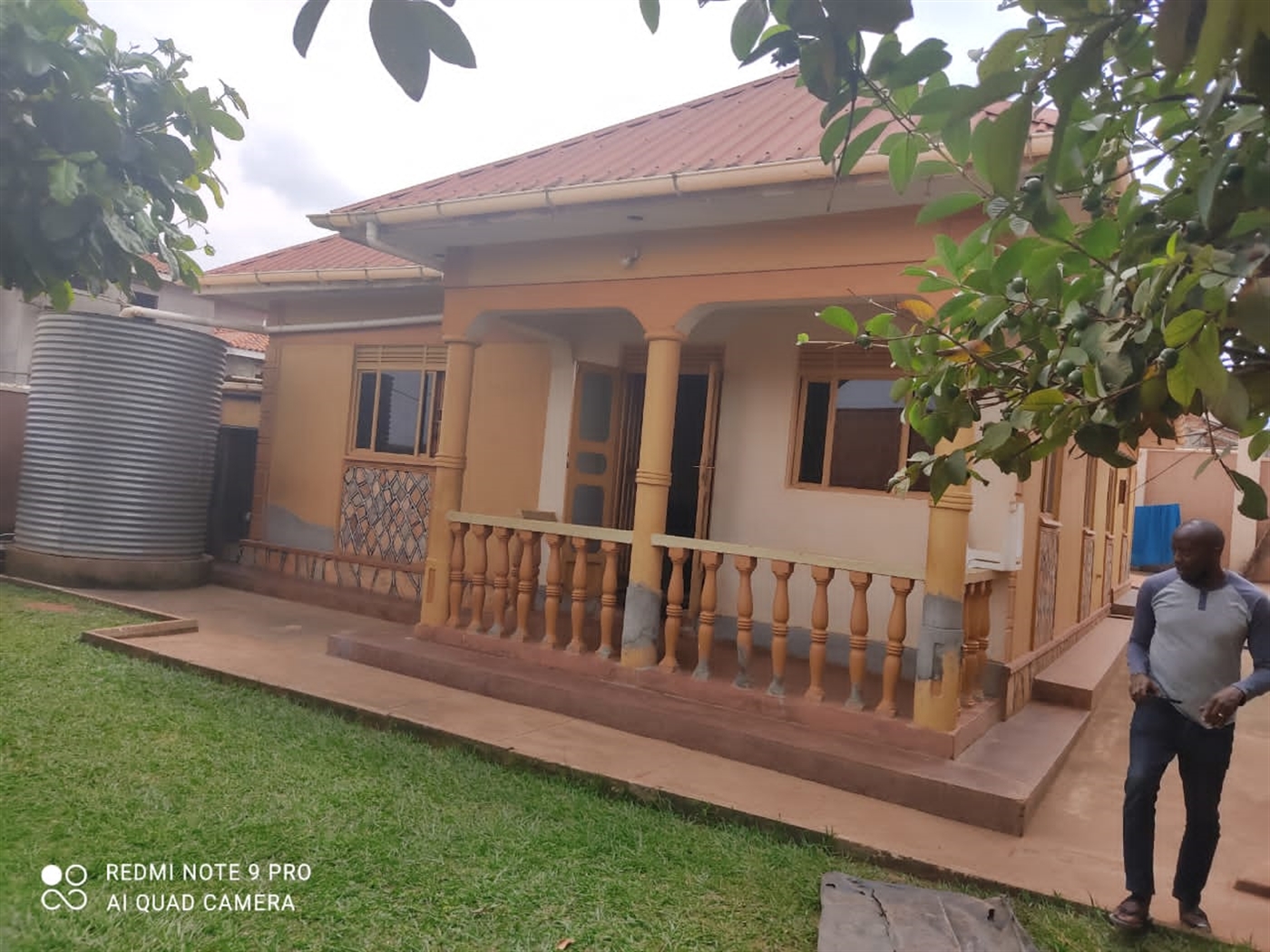 Bungalow for sale in Kira Wakiso