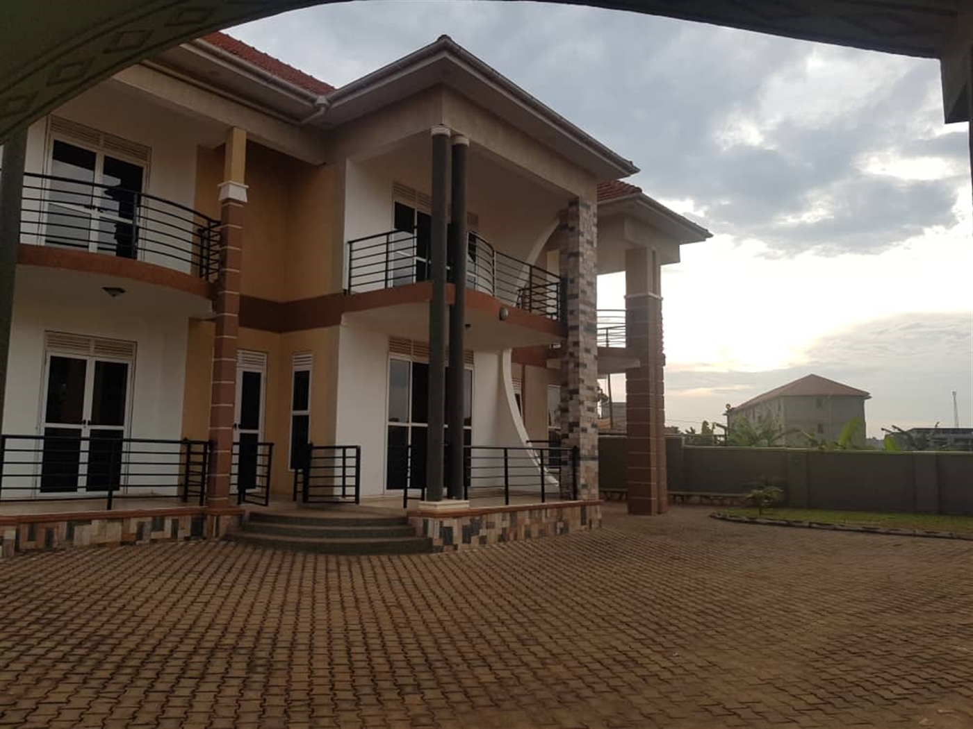 Storeyed house for sale in Najjera Wakiso