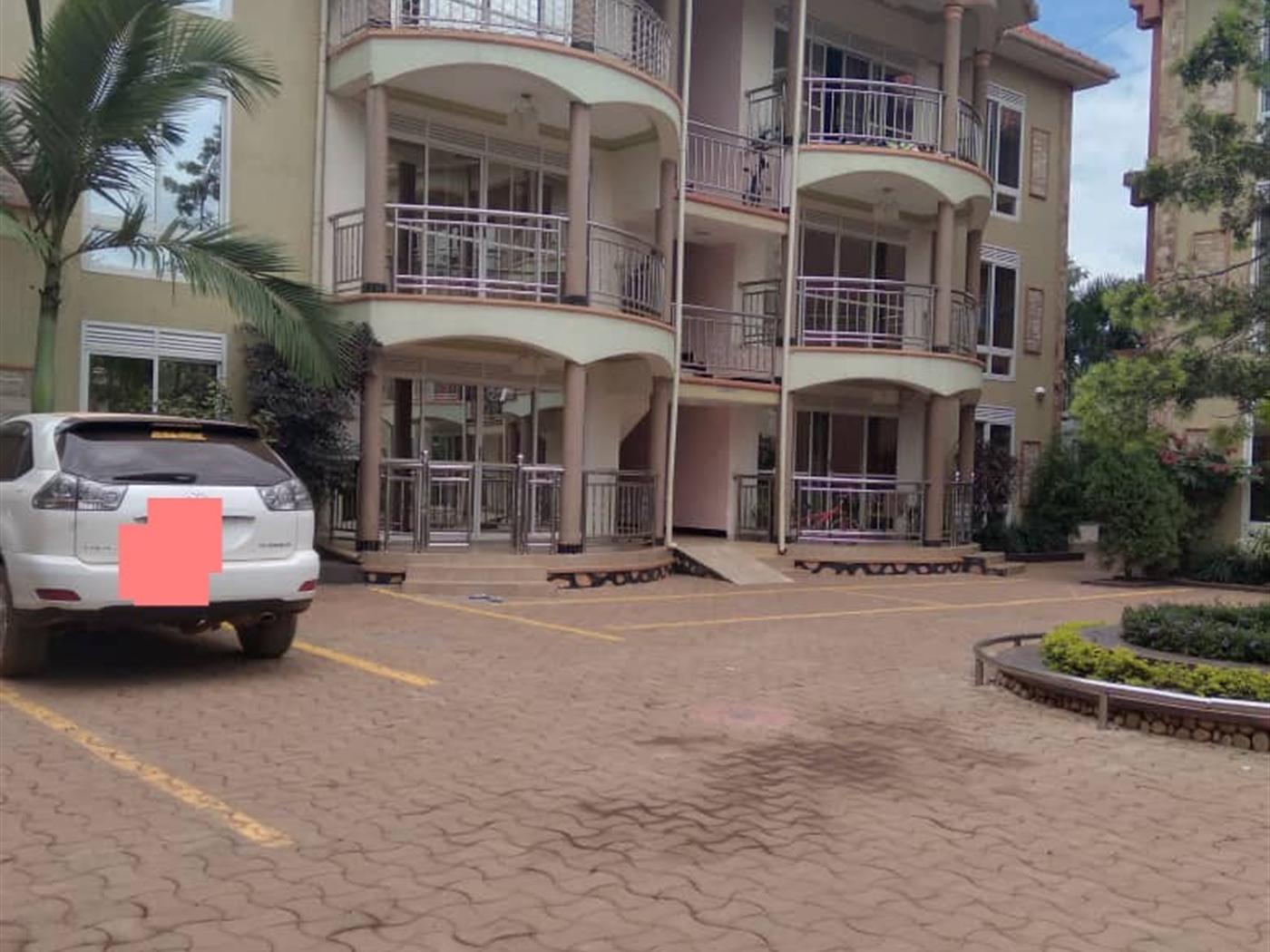 Apartment block for sale in Zana Wakiso