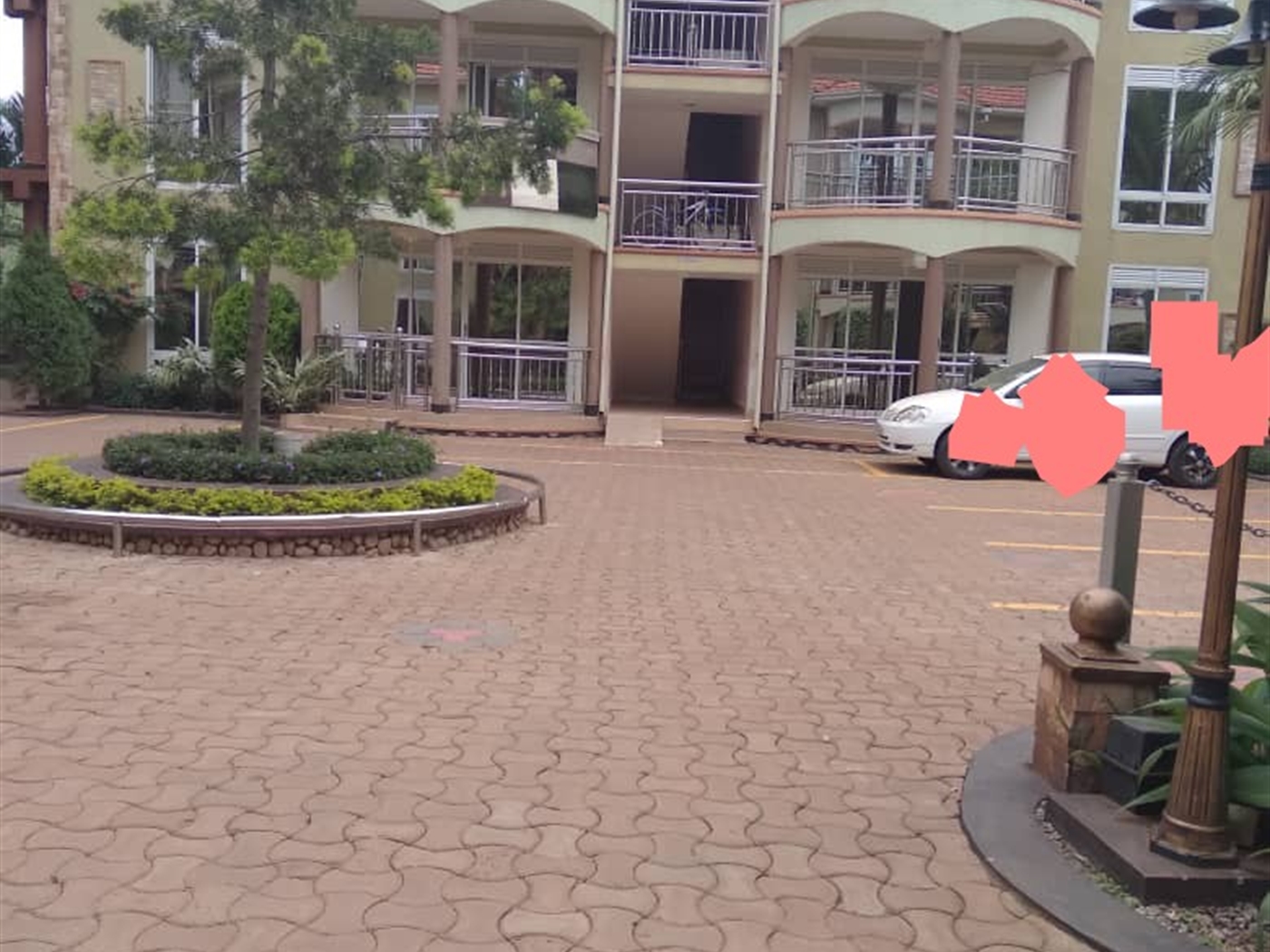 Apartment block for sale in Zana Wakiso
