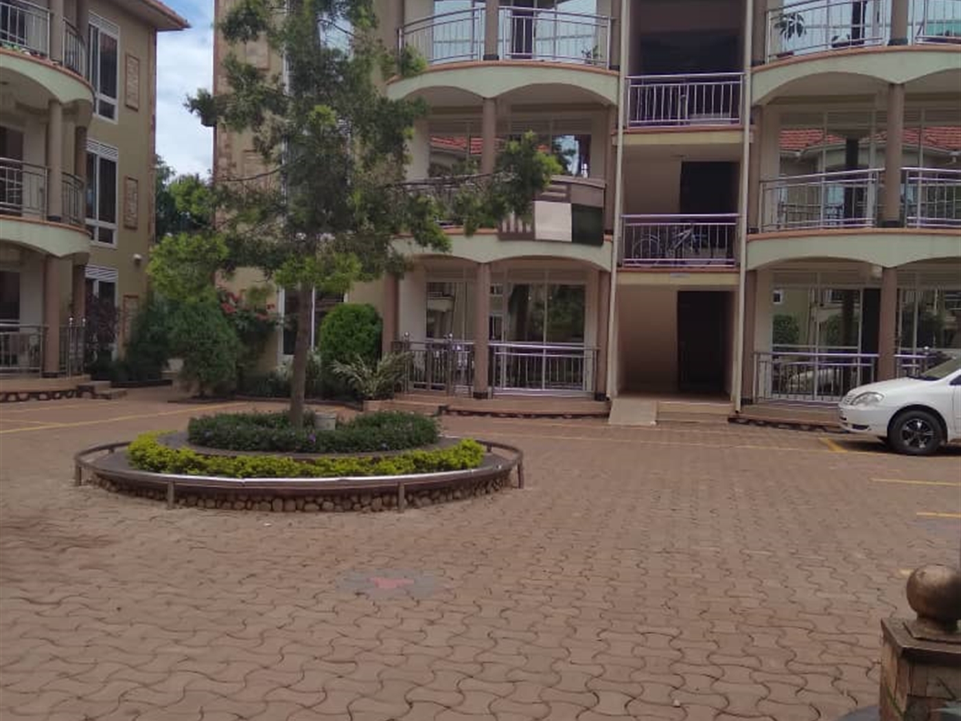 Apartment block for sale in Zana Wakiso