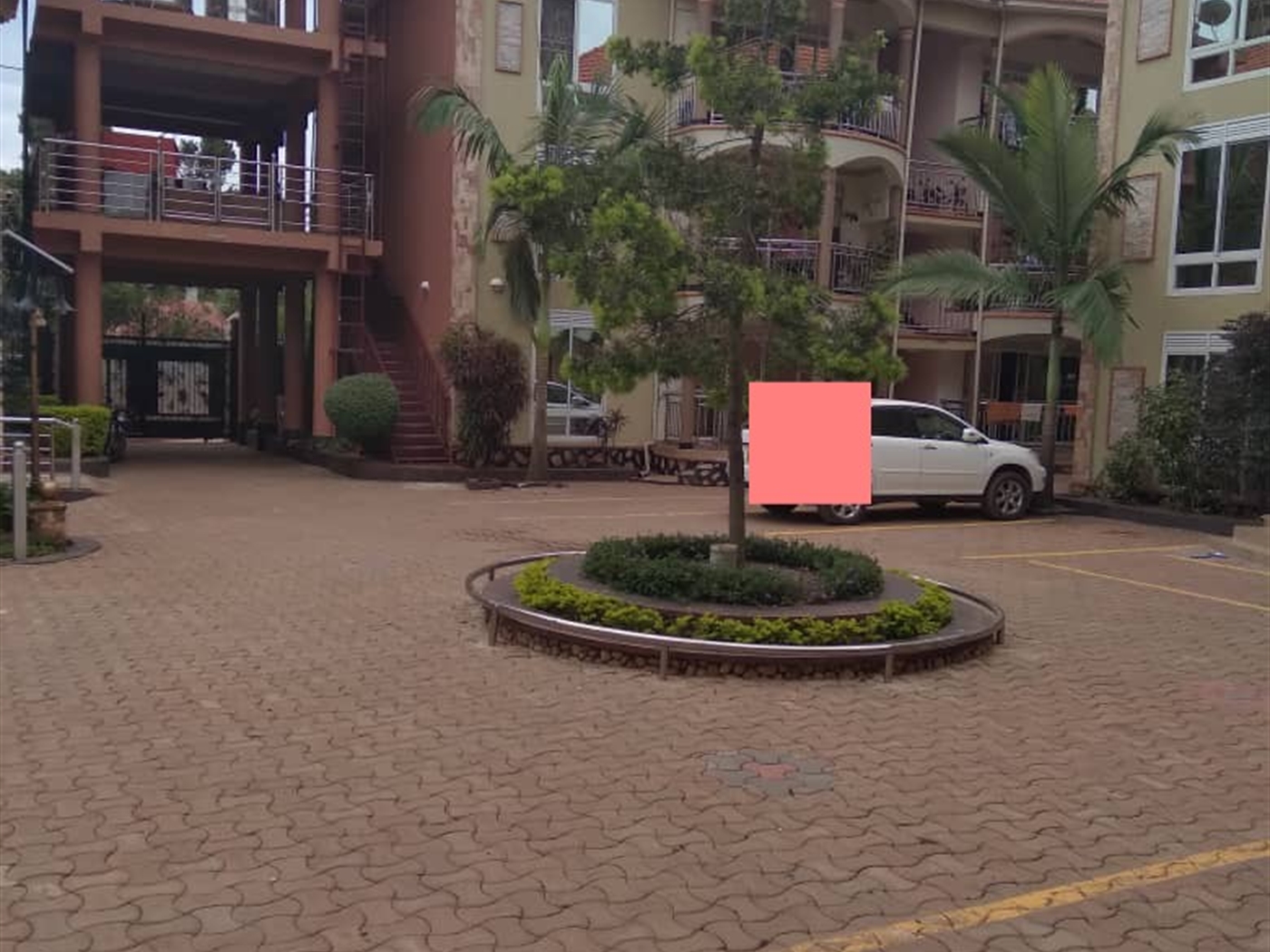 Apartment block for sale in Zana Wakiso