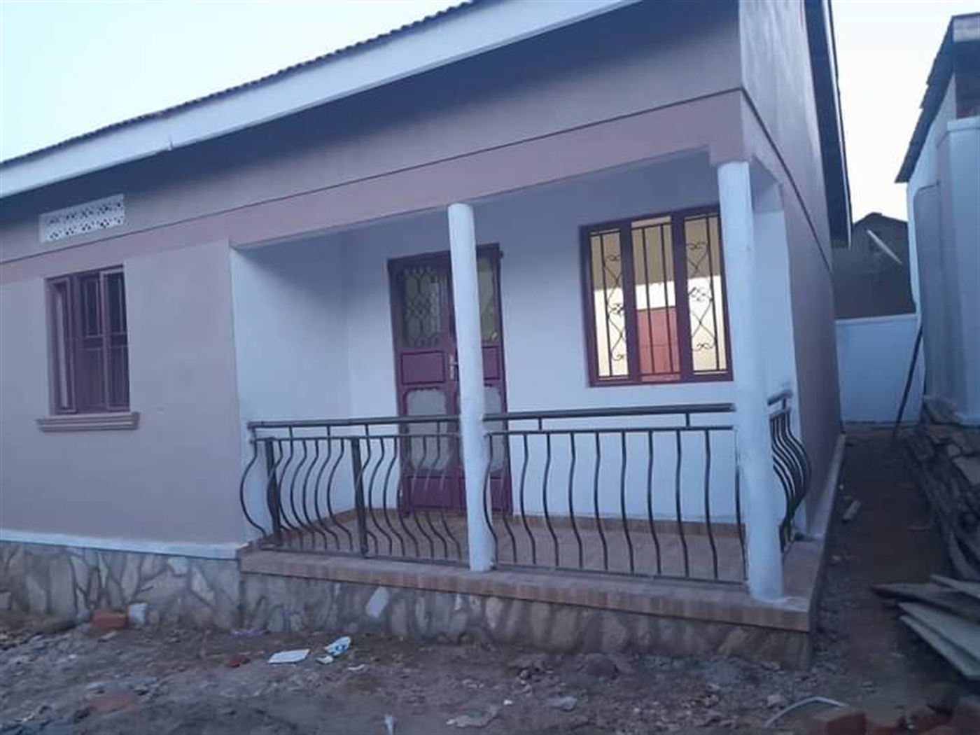 Bungalow for sale in Nansana Wakiso