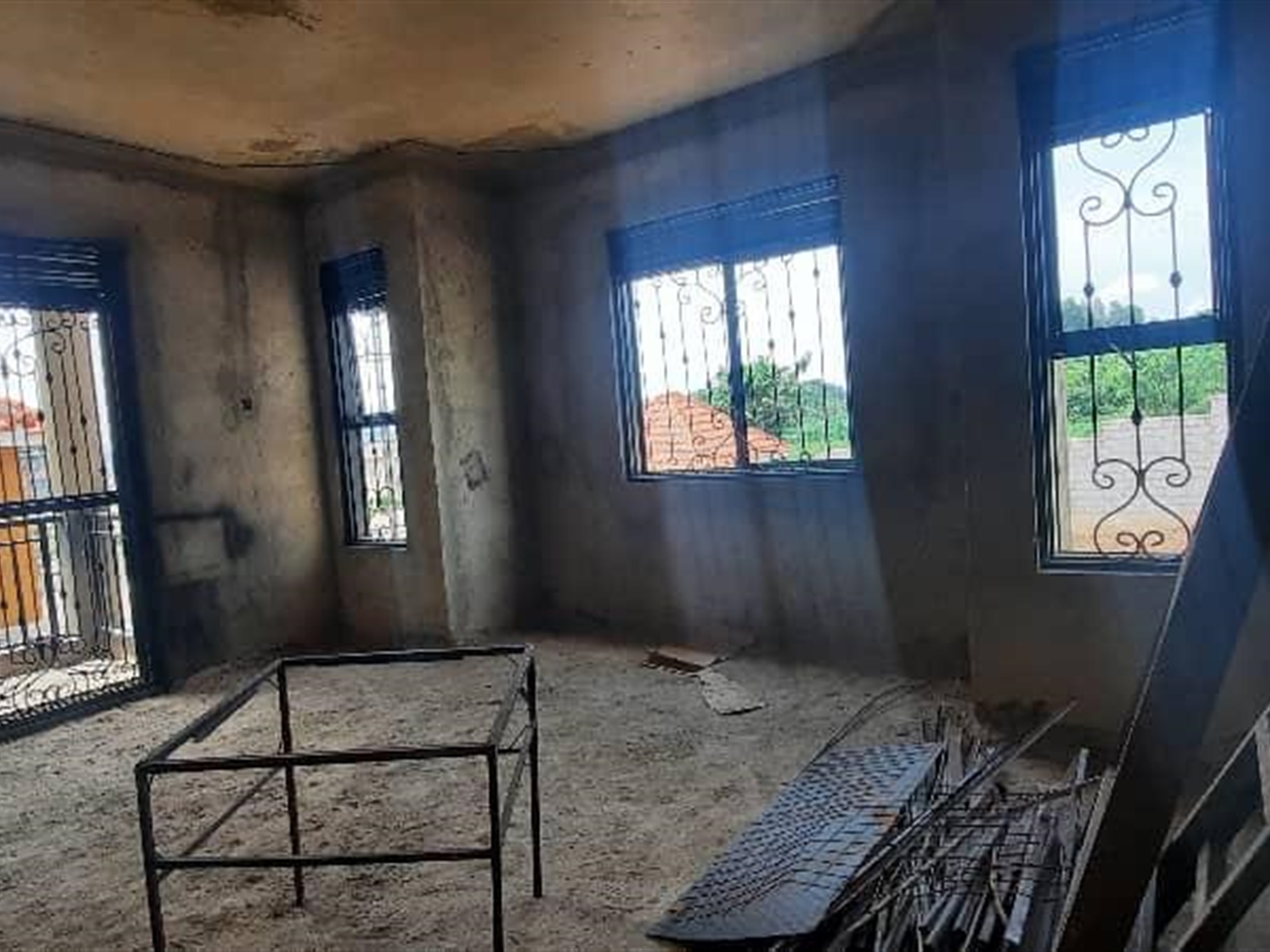 Storeyed house for sale in Kitende Wakiso