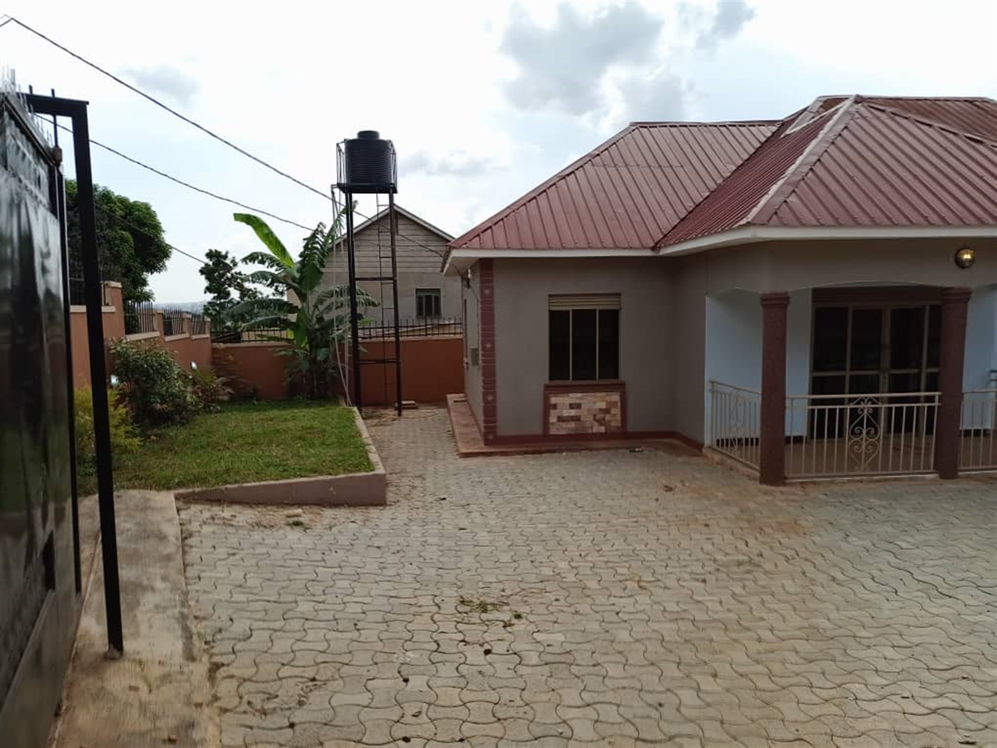 Bungalow for sale in Bweyogerere Wakiso