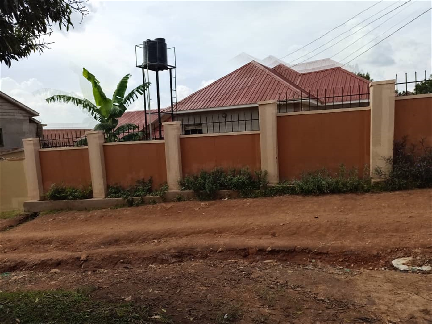 Bungalow for sale in Bweyogerere Wakiso