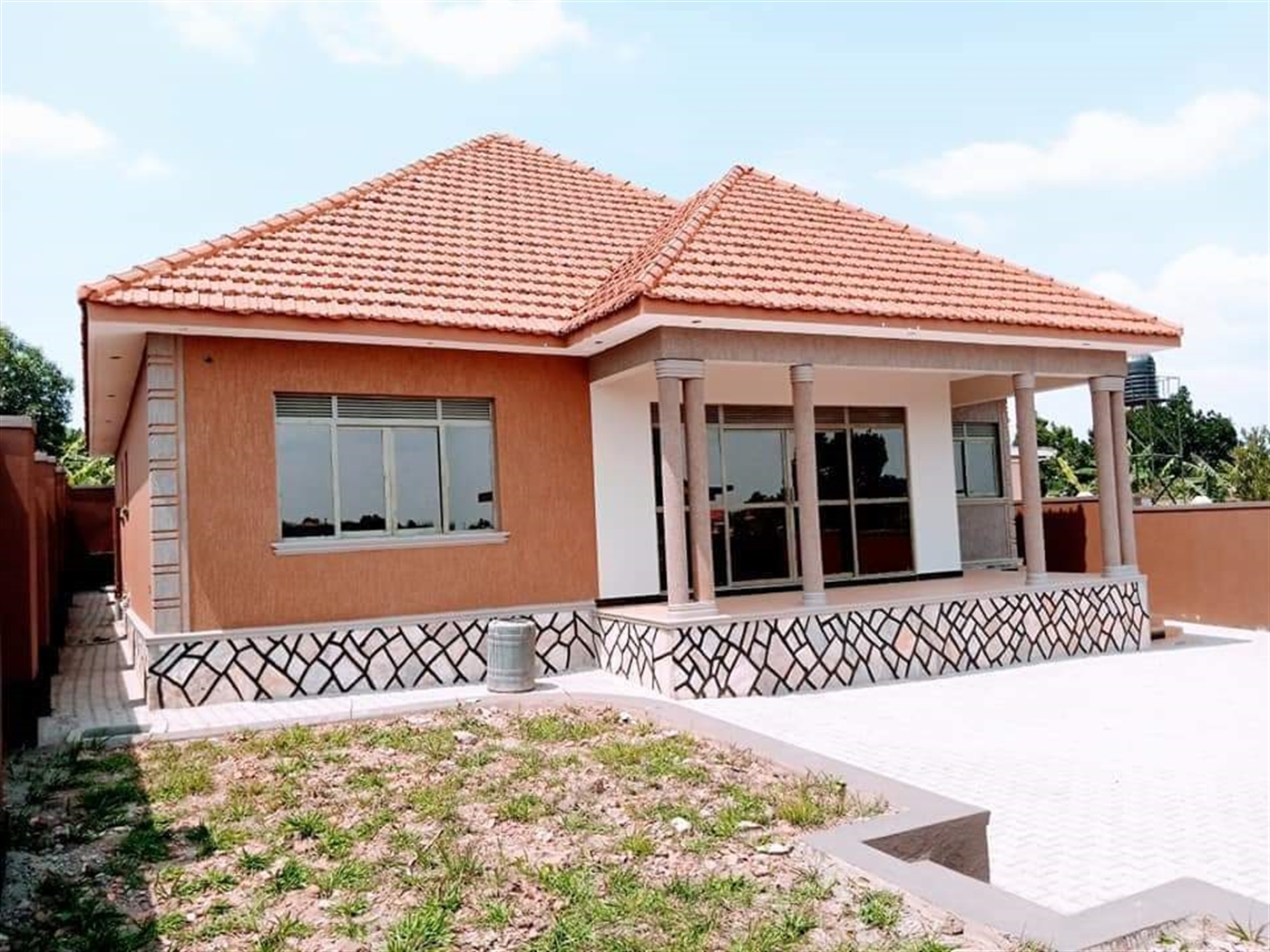 Bungalow for sale in Kira Wakiso