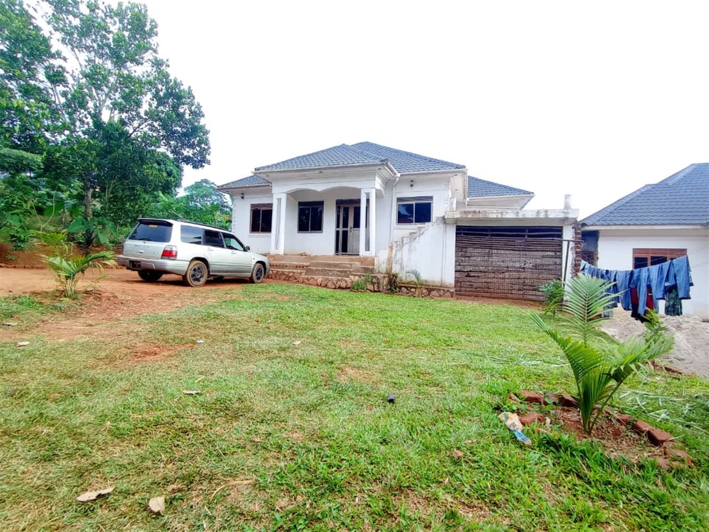 Shell House for sale in Nangwa Mukono